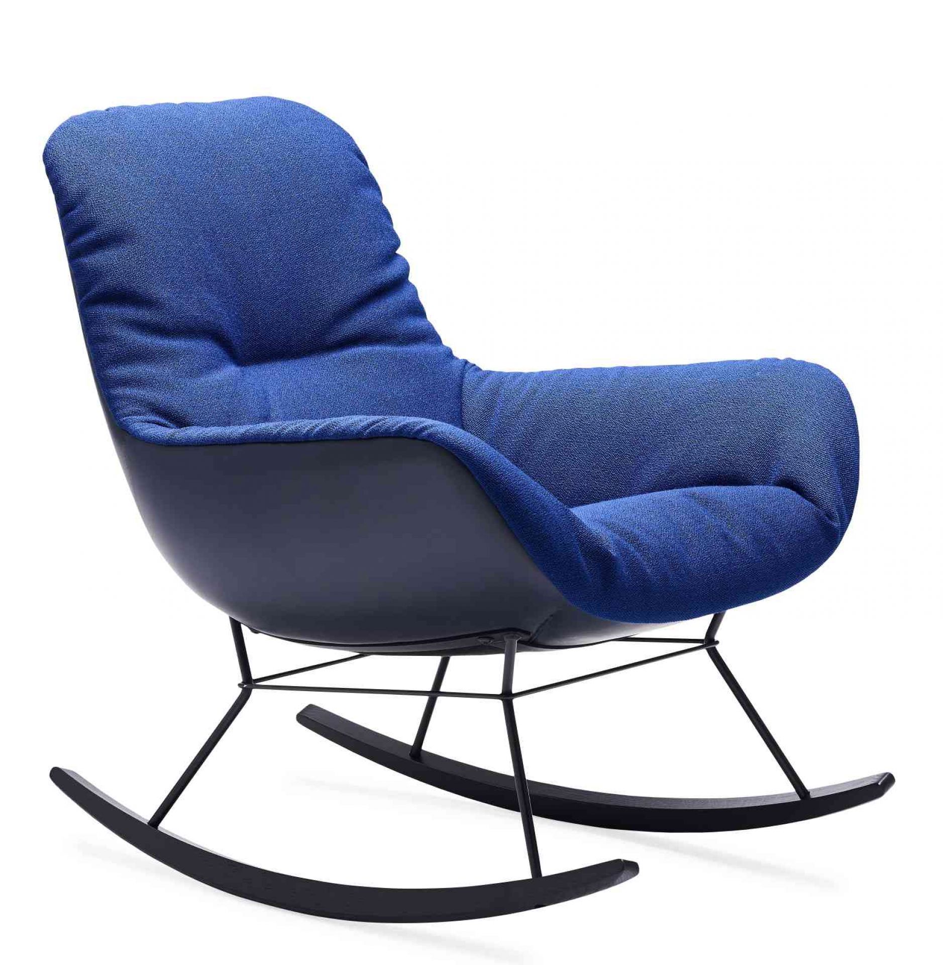 Leya Rocking Lounge Chaise Freifrau Manufaktur