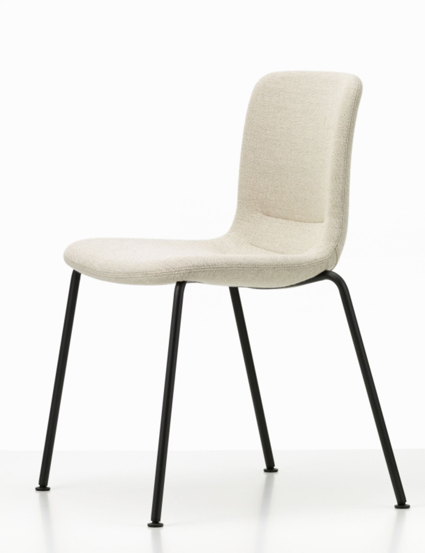 Hal Soft Tube Chaise Empilable Vitra 