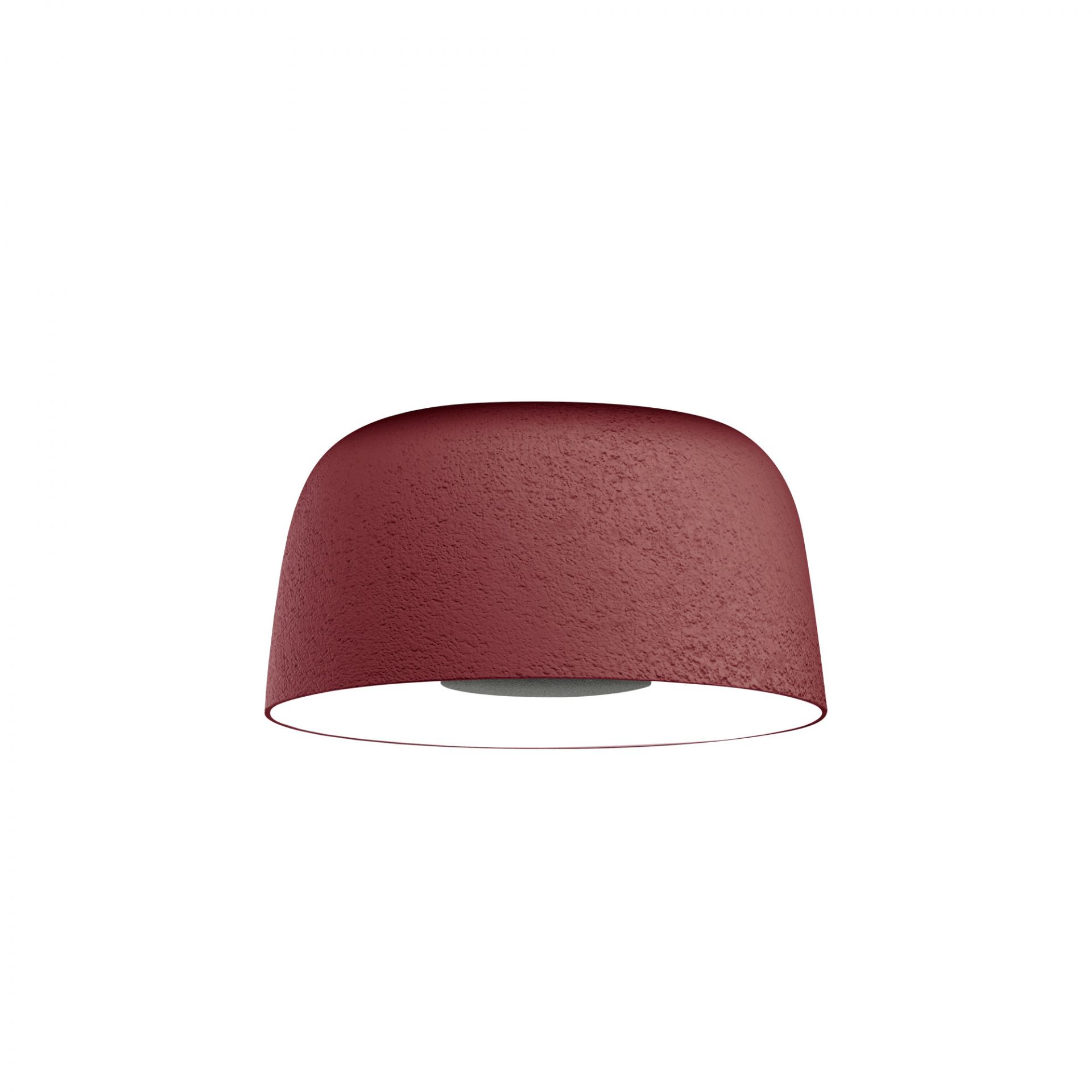 Djembé C 42.21 LED Plafonnier marset Rouge