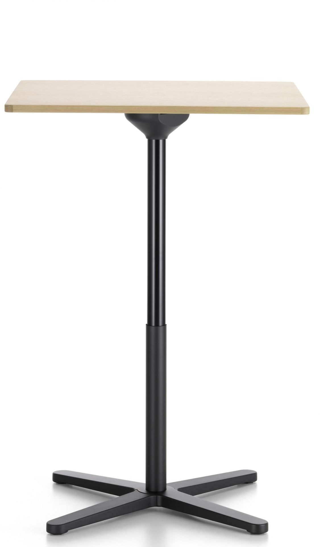 Super Fold Table High Table de bar Rectangulaire pliable Vitra