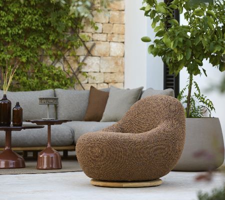 Gem Fauteuil de salon Outdoor Cane-Line