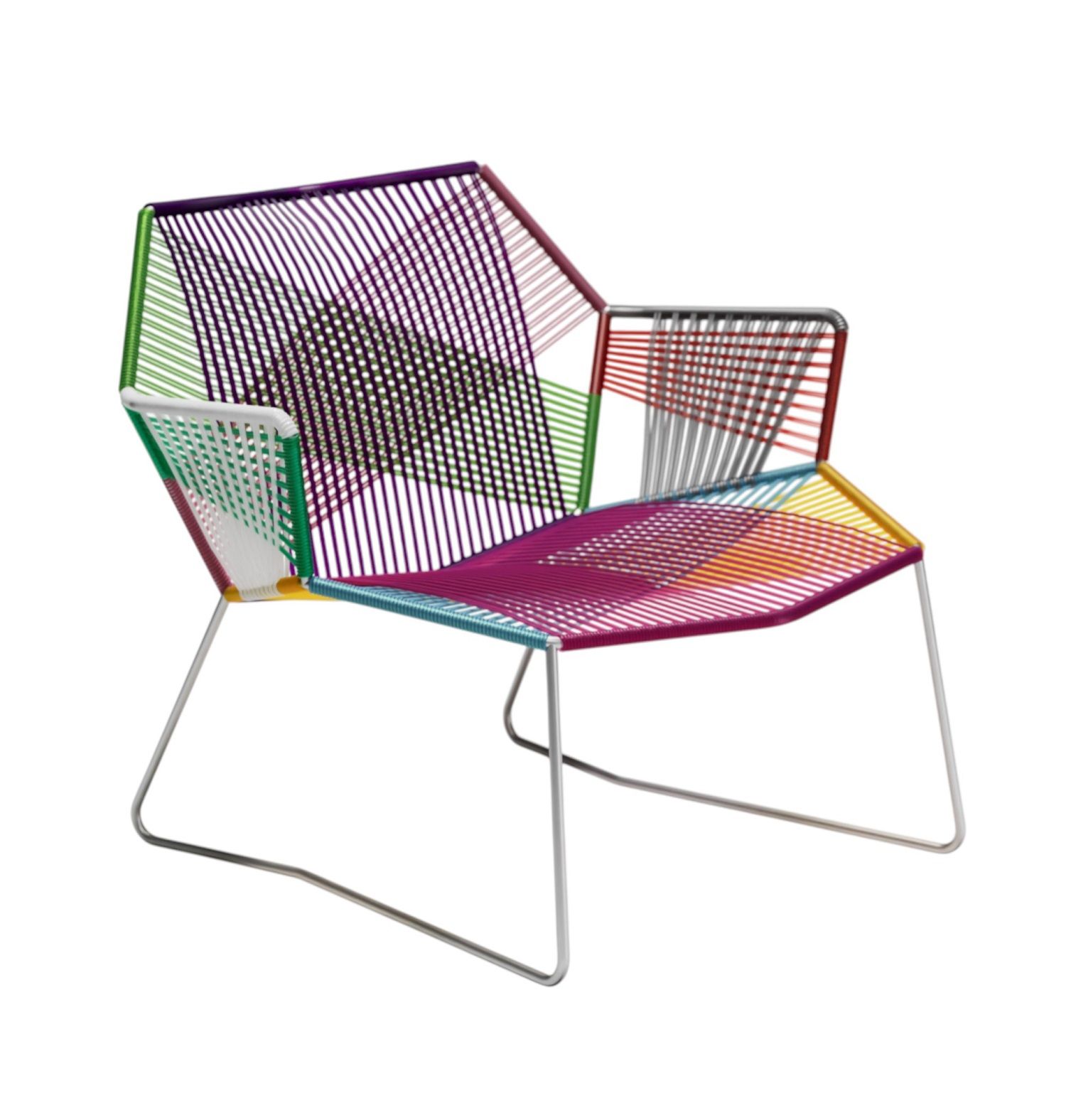 Tropicalia TR0 Lounge chair Outdoor Fauteuil Moroso