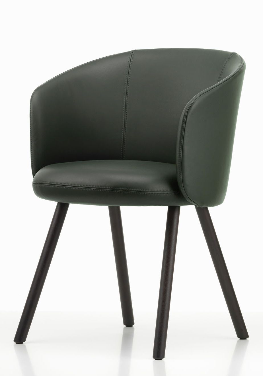 Mikado Arm Chair Chaise avec accoudoirs Chaise Vitra 