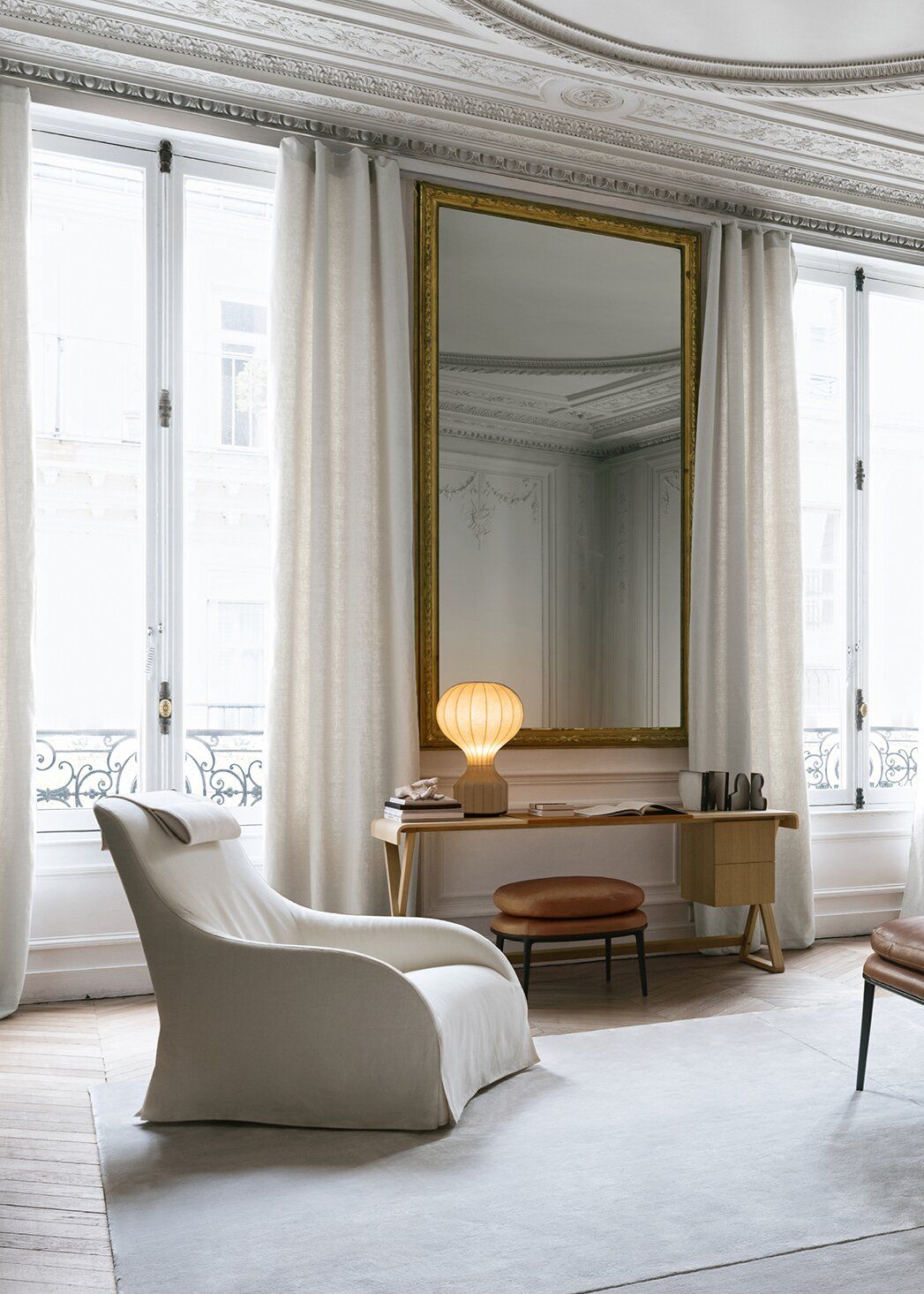 Gatto Table lamp Lampe de table / Lampadaire Flos