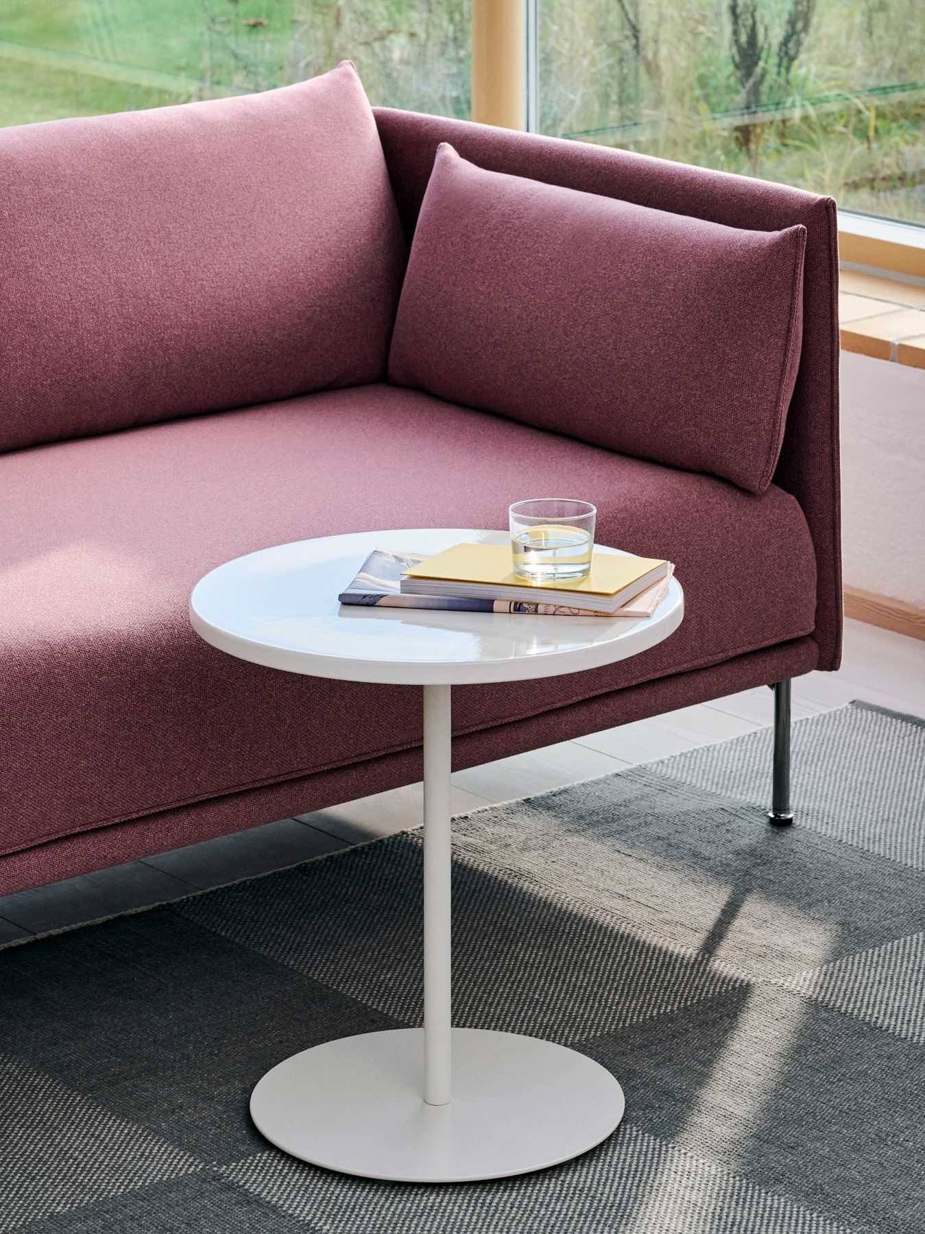 Pyro Coffee table Indoor / Outdoor Table basse Hay