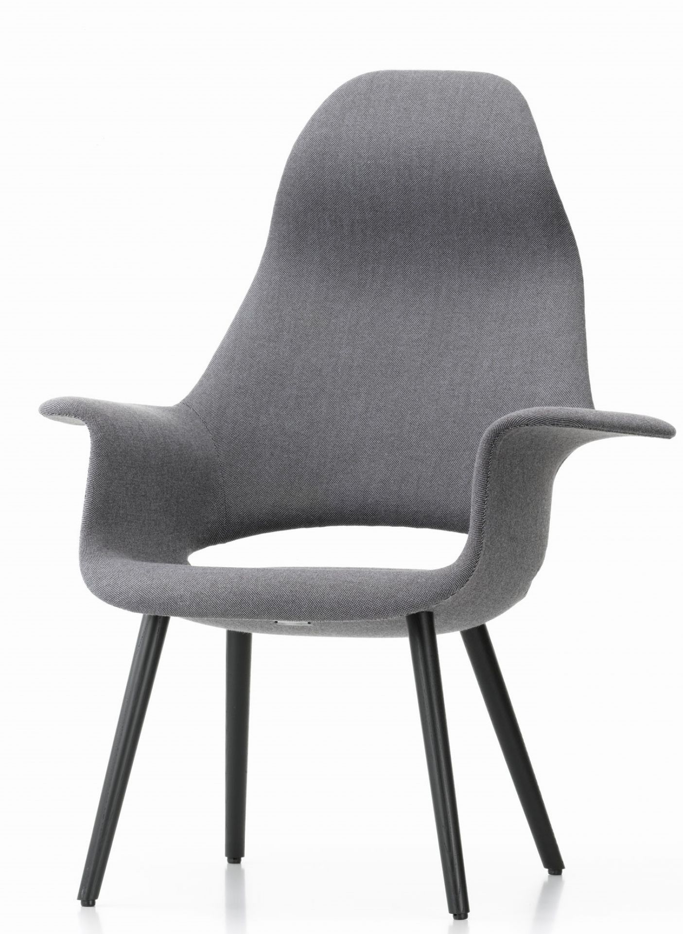 Organic Highback Chair Chaise Vitra