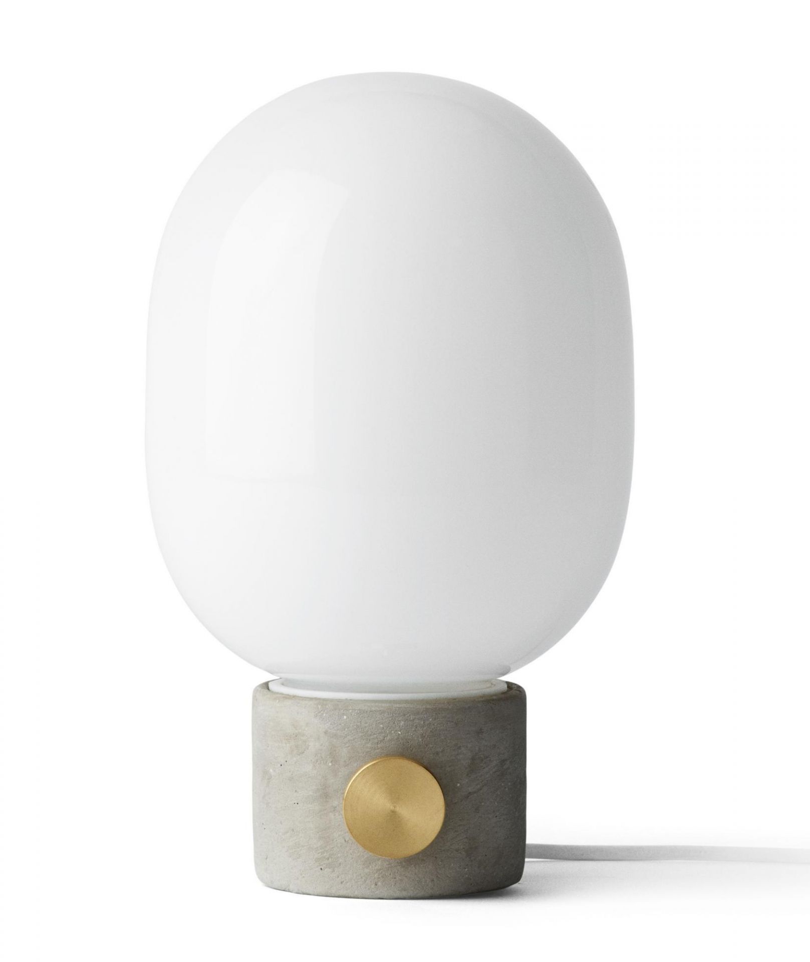 JWDA Concrete Lamp lampe de table Audo