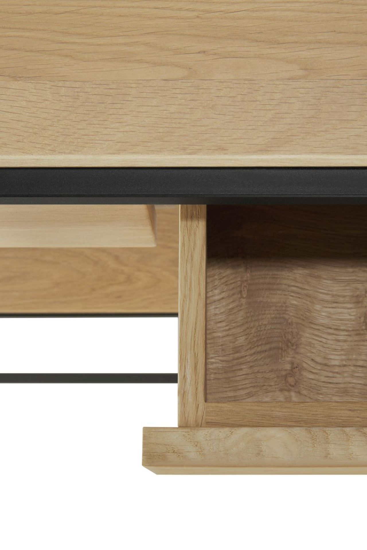 Monolit console chêne Ethnicraft
