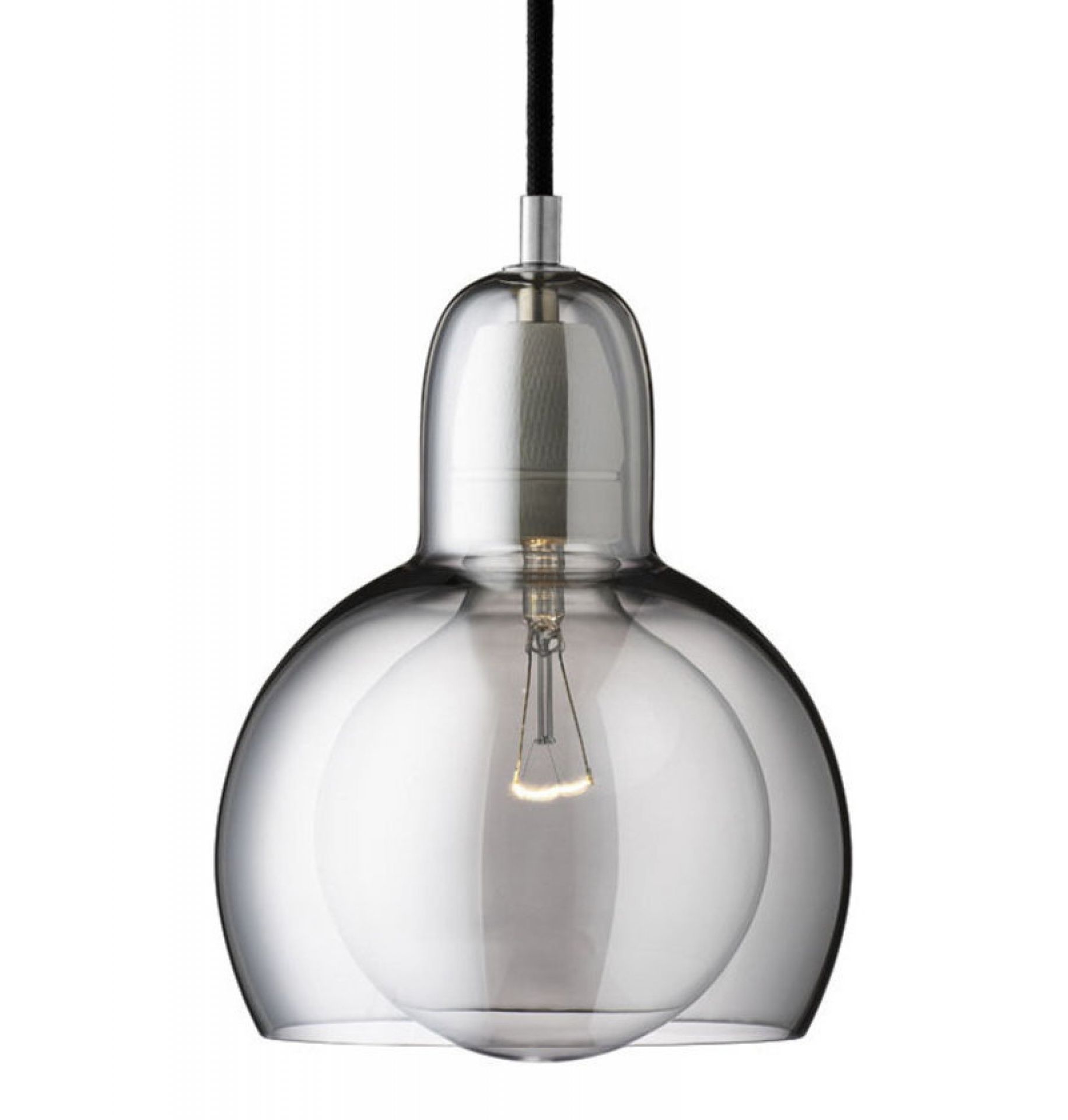 Mega Bulb Silver Lampe à suspendre AndTradition OFFRE SPECIALE