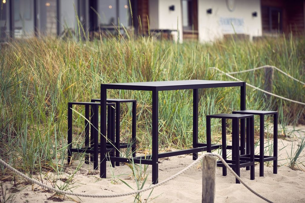 Happy Hour Outdoor Table de bar Jan Kurtz