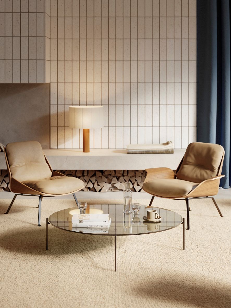 Rei Fauteuil Prostoria