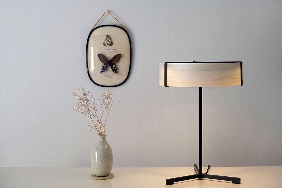 Thesis Table Lampe de table LED LZF Lamps