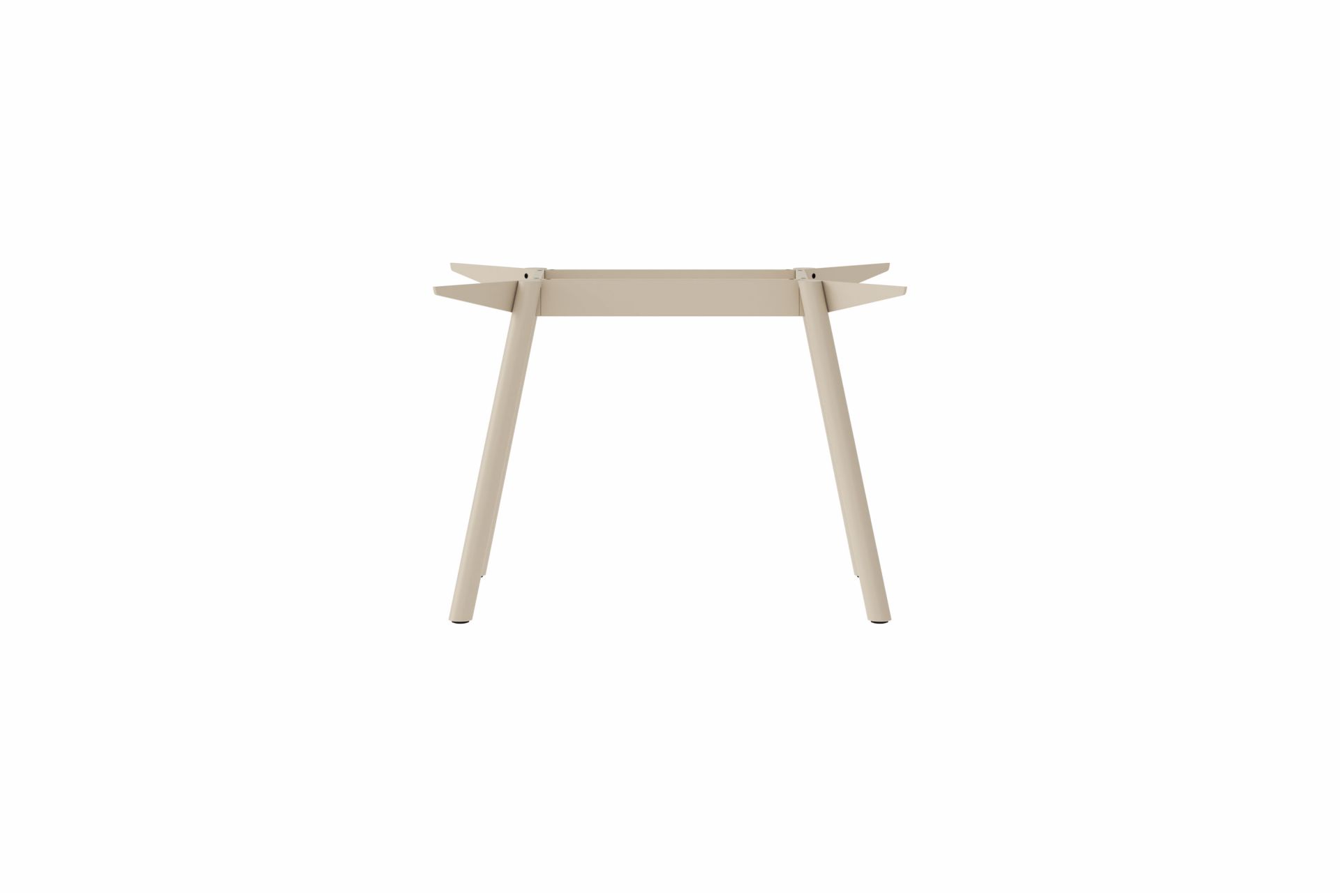 Masa piètement de table acier New Tendency
