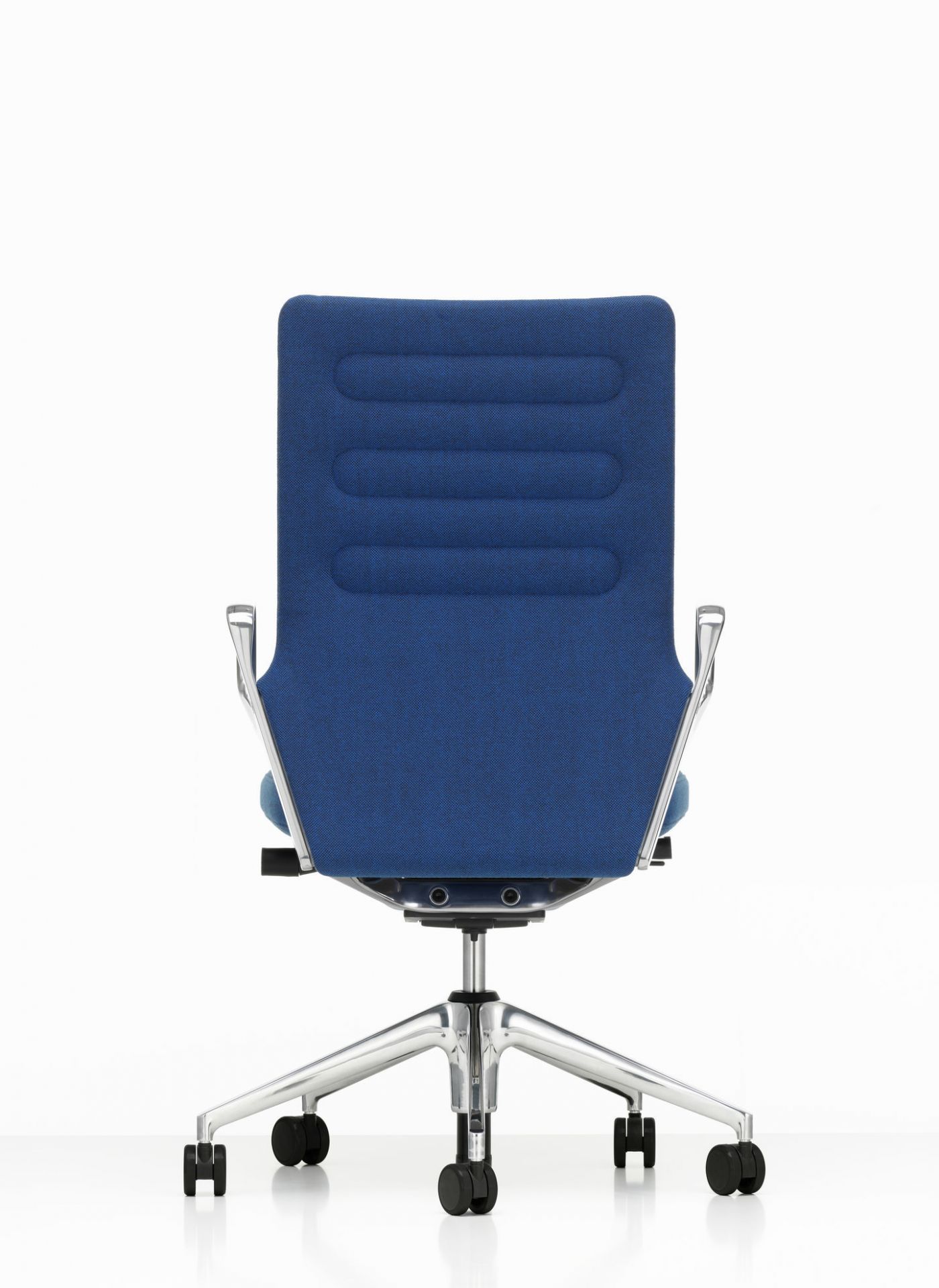 AC5 Work Chaise pivotante de bureau sans réglable support lombaire Vitra