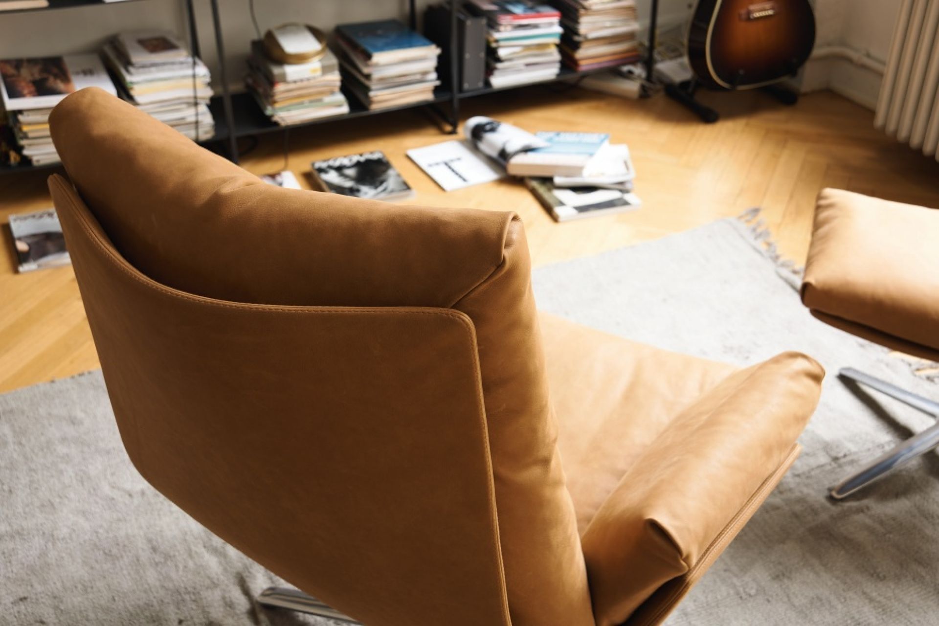 Cordia Lounge chaise longue Cor