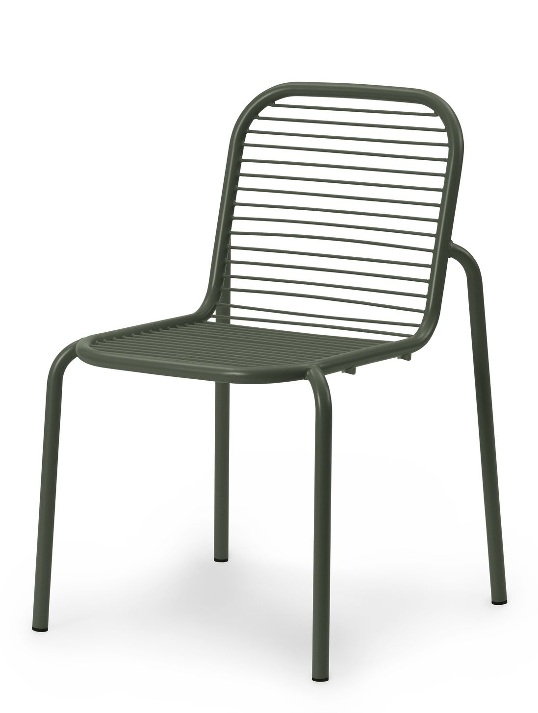 Vig Chair Chaise d'extérieur Normann Copenhagen 