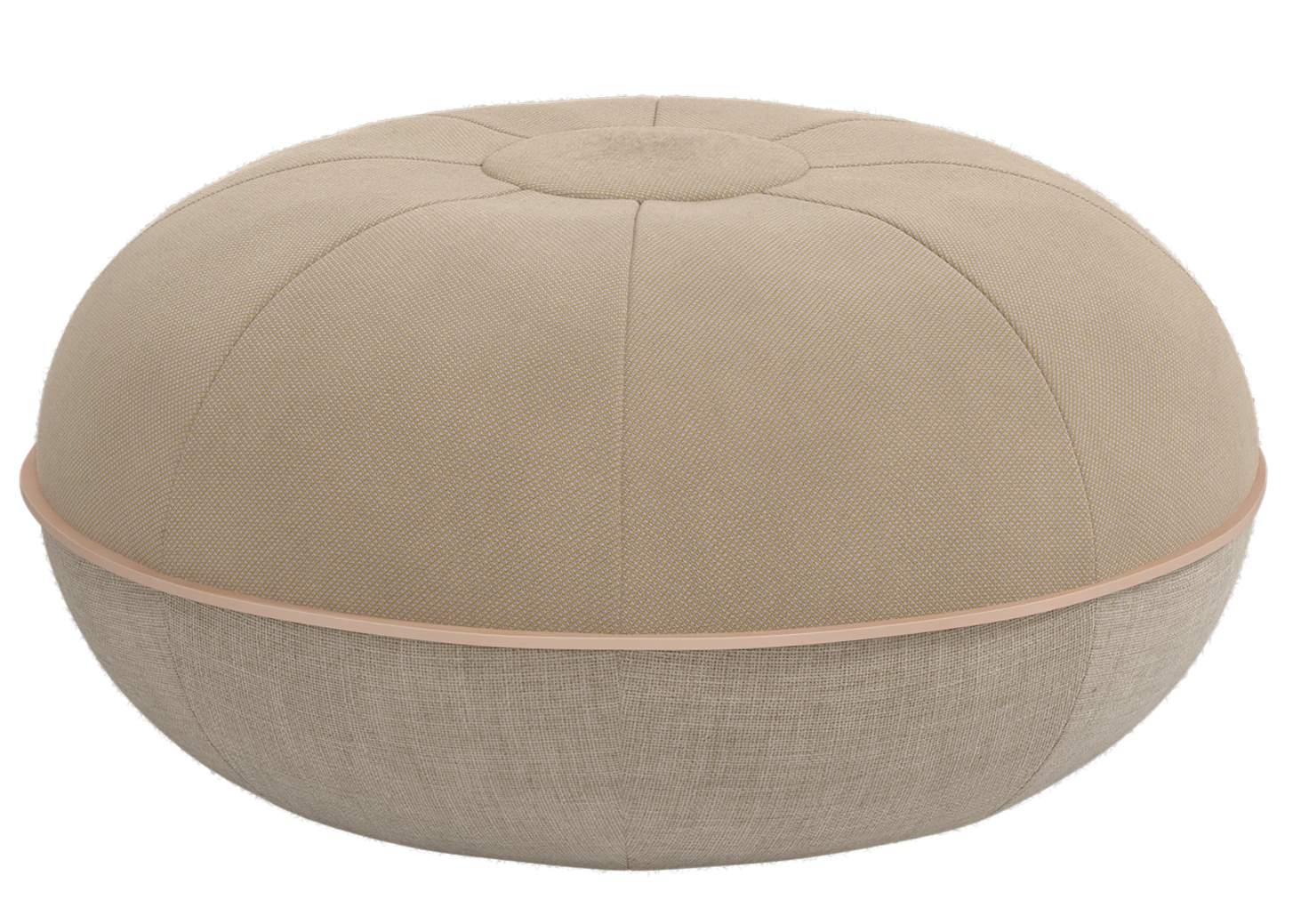 Pouf Small tabouret Fritz Hansen