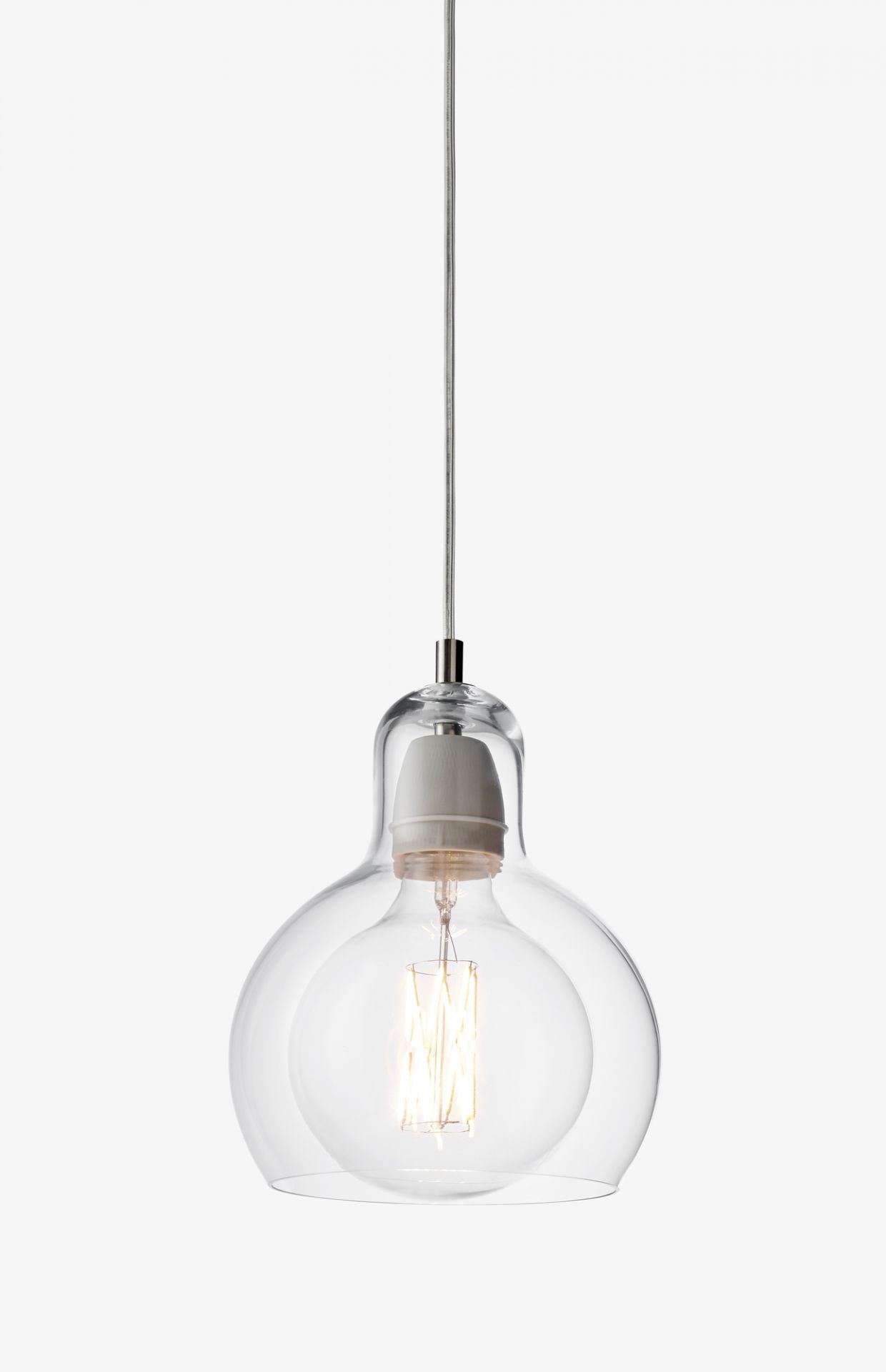 Mega Bulb SR2 Lampe à suspendre KLAR / KLAR AndTradition OFFRE SPECIALE