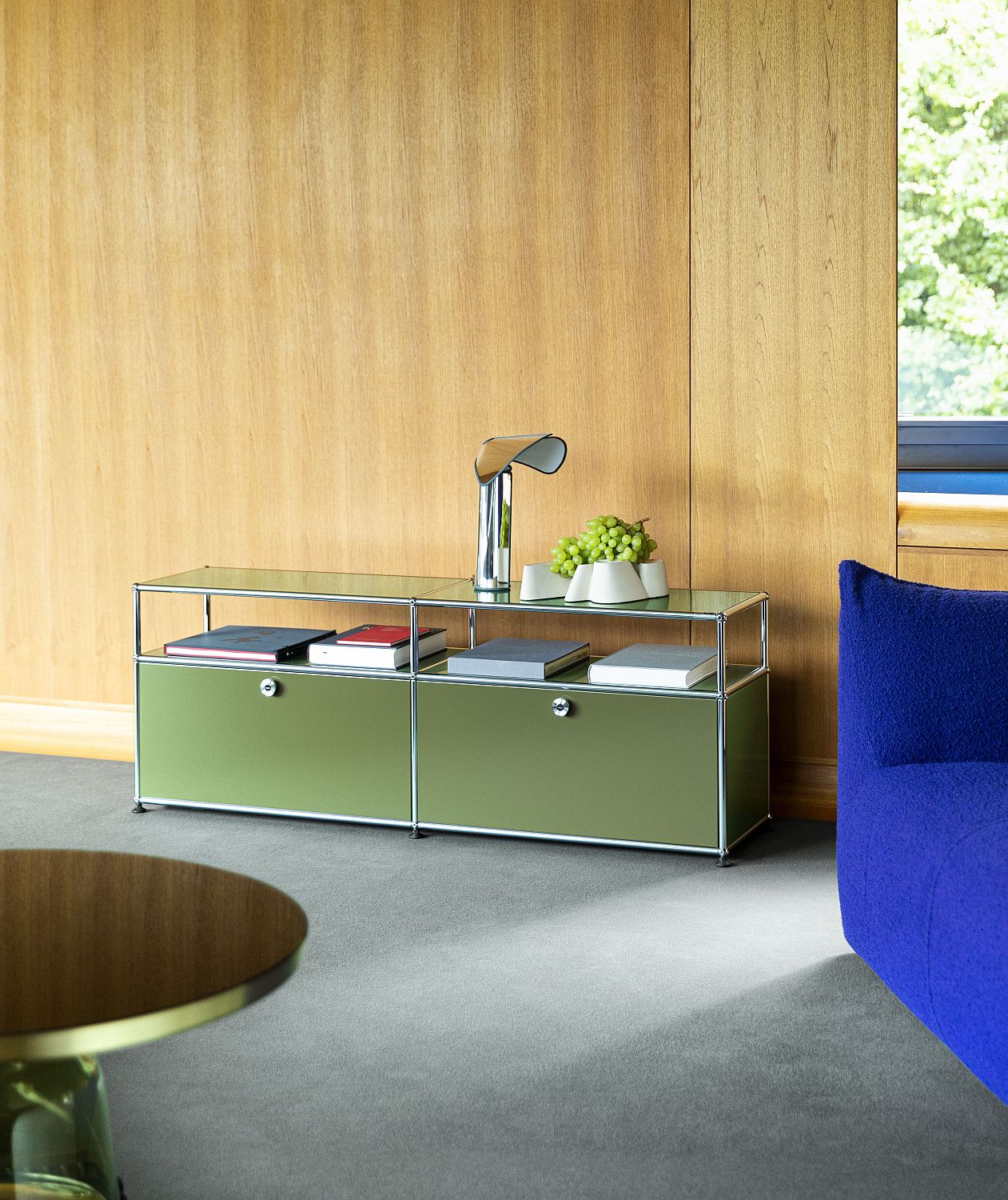 USM Haller Meuble sideboard TV Hi-Fi - QUICK SHIP