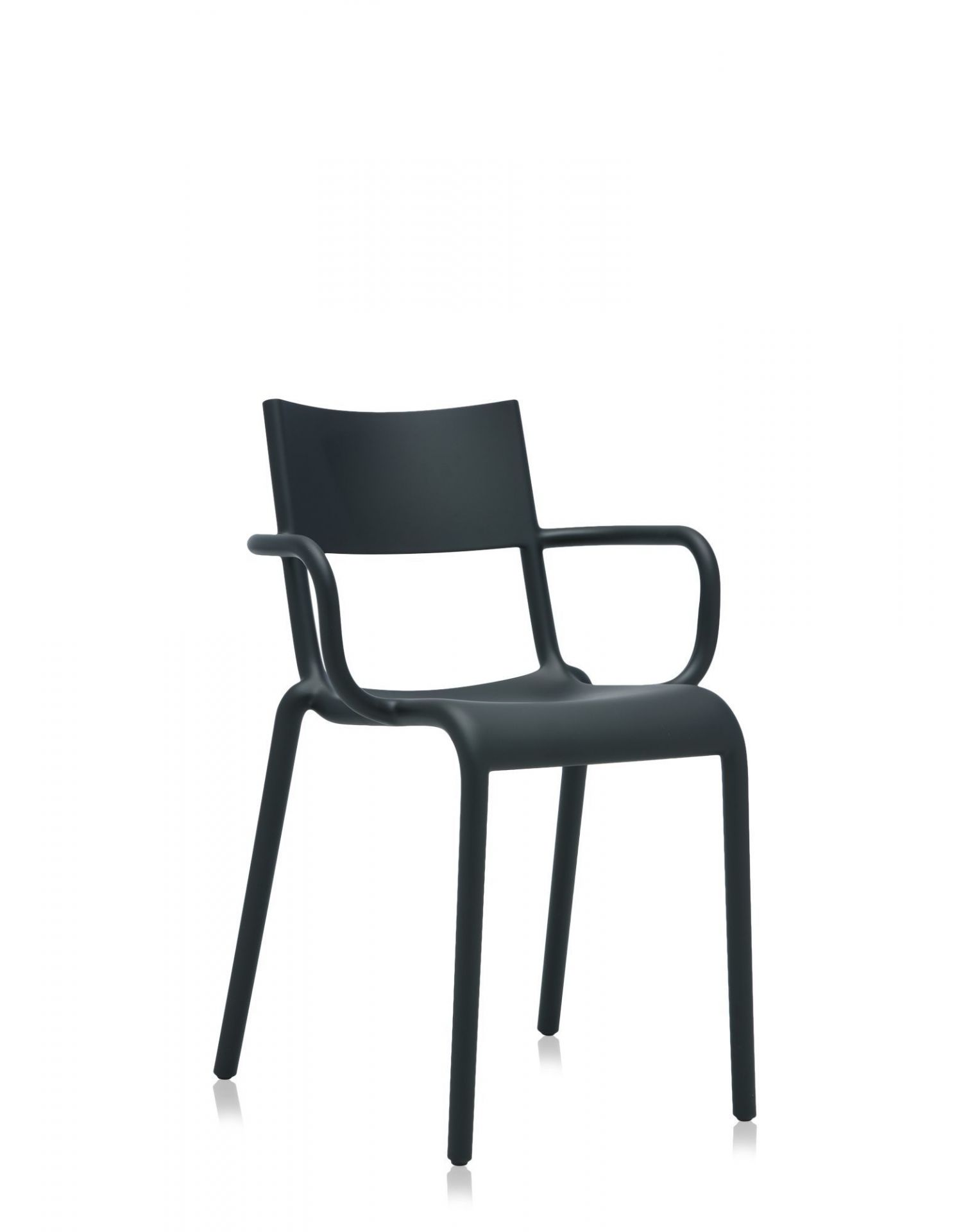Generic A Fauteuil Kartell Noir