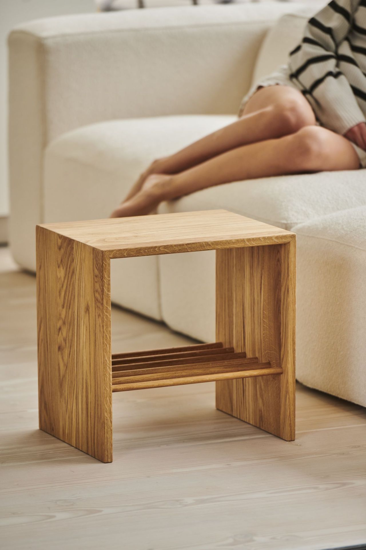 Domo Table d'appoint Jan Kurtz