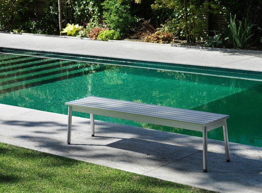 Ex Banc extérieur Normann Copenhagen