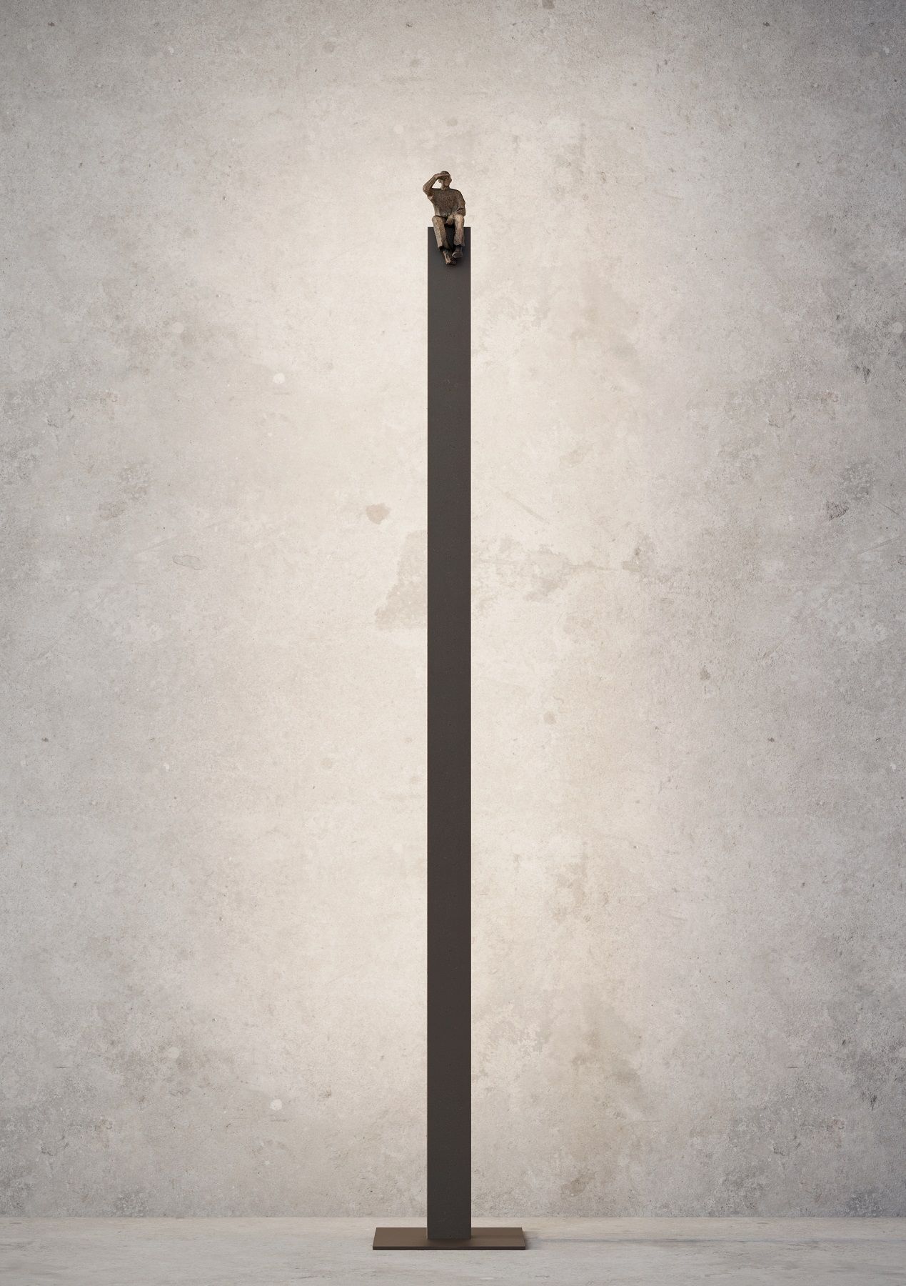 I See Floor lamp Lampadaire stele