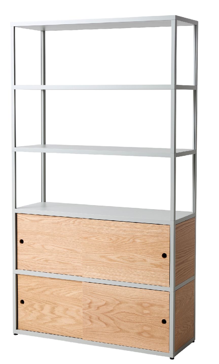 New Order Combination 503 Système d'étagères HAY  