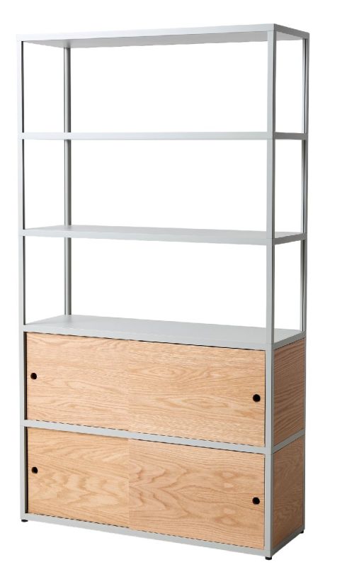 New Order Combination 503 Système d'étagères HAY  