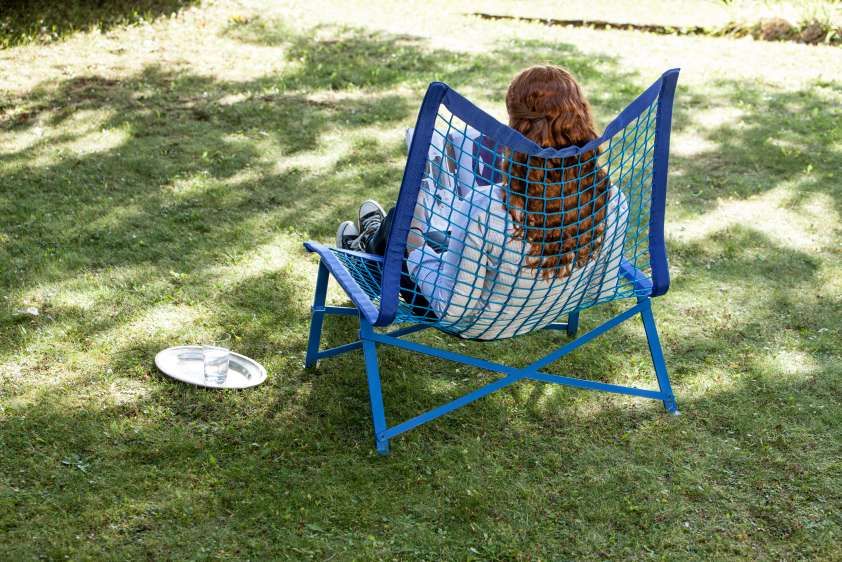Tie-Break Chaise Richard Lampert