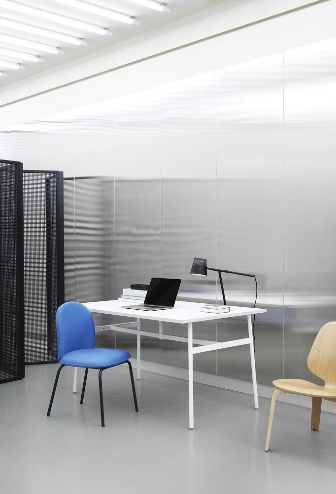 Ace Chair Chaise rembourrée Normann Copenhagen