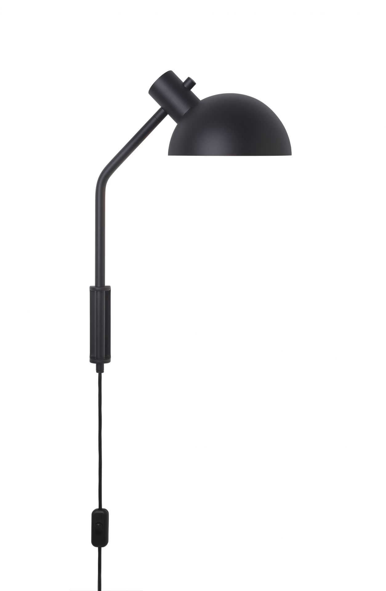 MO300 Applique murale noir Carl Hansen & Søn