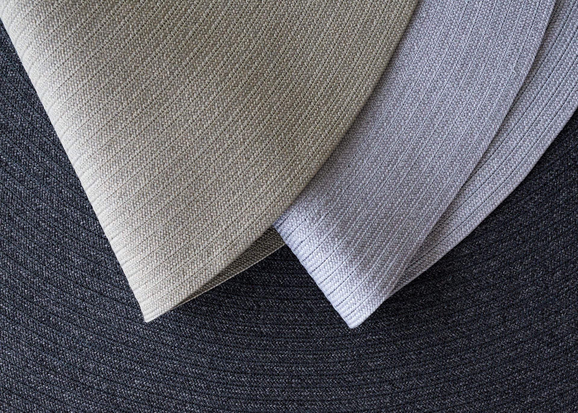 Circle Outdoor Tapis Cane-Line taupe