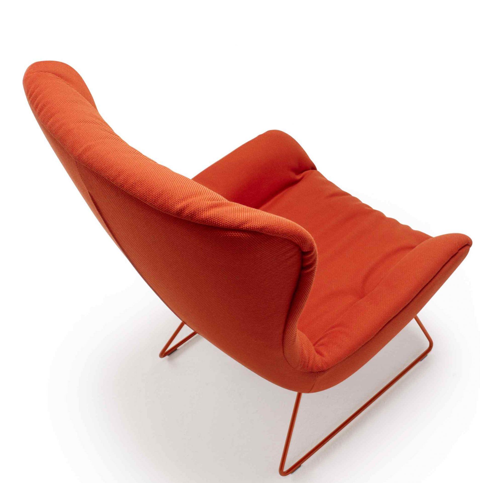 Leya cocktail wingback Fauteuil Freifrau Manufaktur