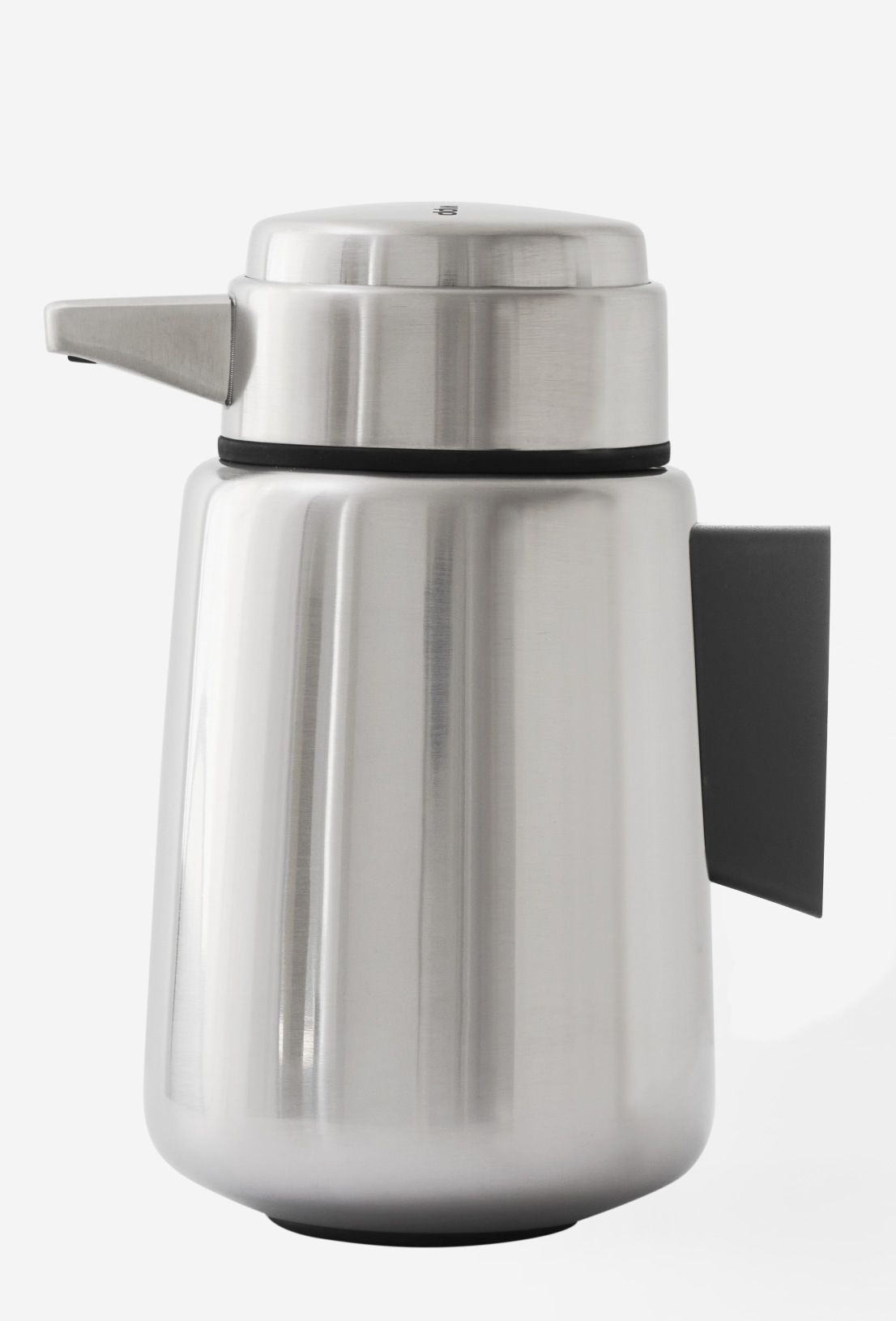 Distributeur de savon mural acier inoxydable Vipp