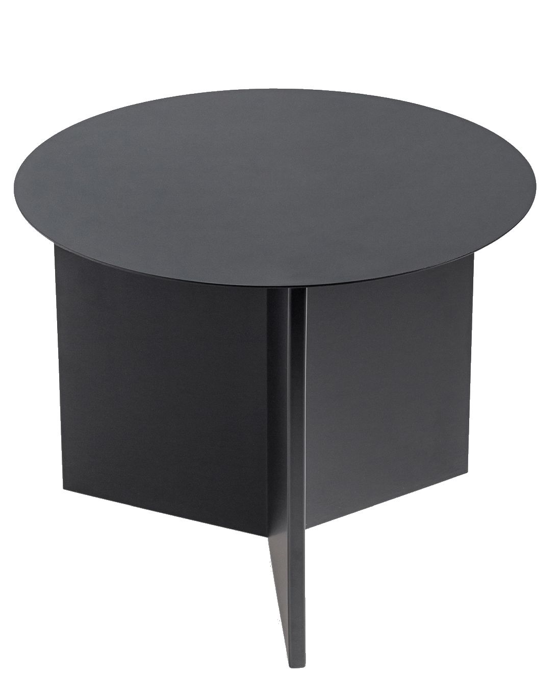 Slit Table Round Table d'appoint ronde Hay