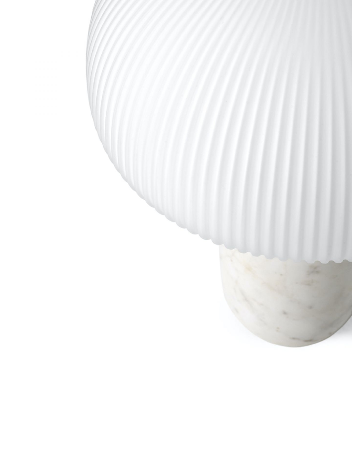 Sculpture Lampe de table Vipp