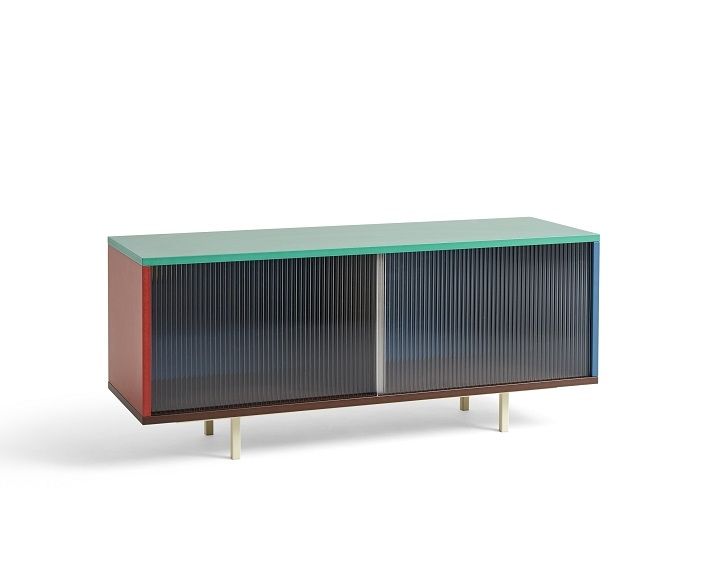 Colour Cabinet M Sideboard Hay
