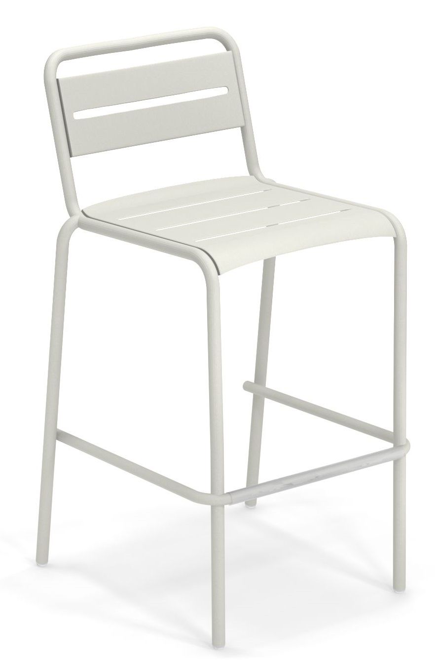 Star Barstool Tabouret de bar extérieur Emu