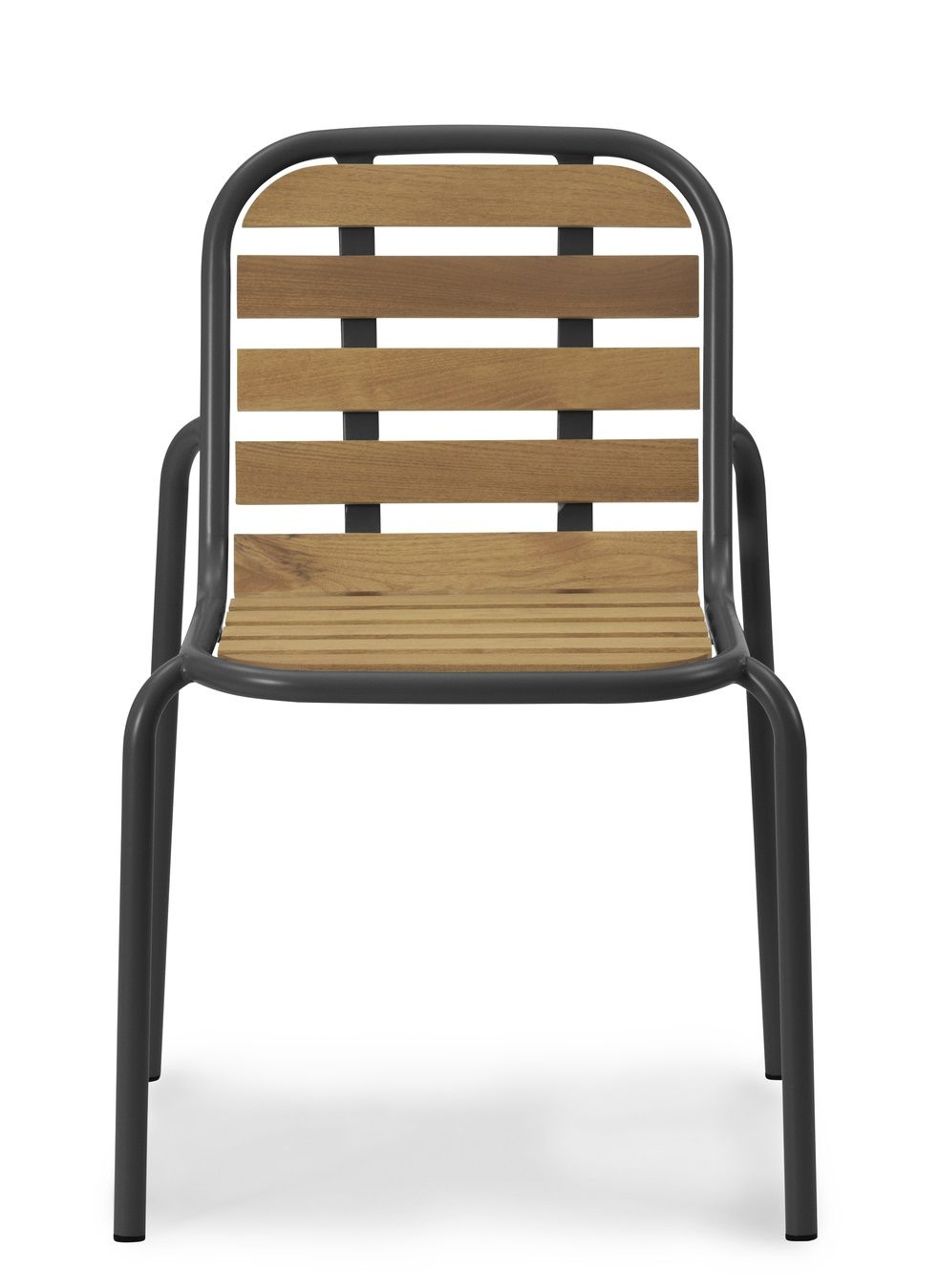Vig Chair Wood Chaise d'extérieur Normann Copenhagen  