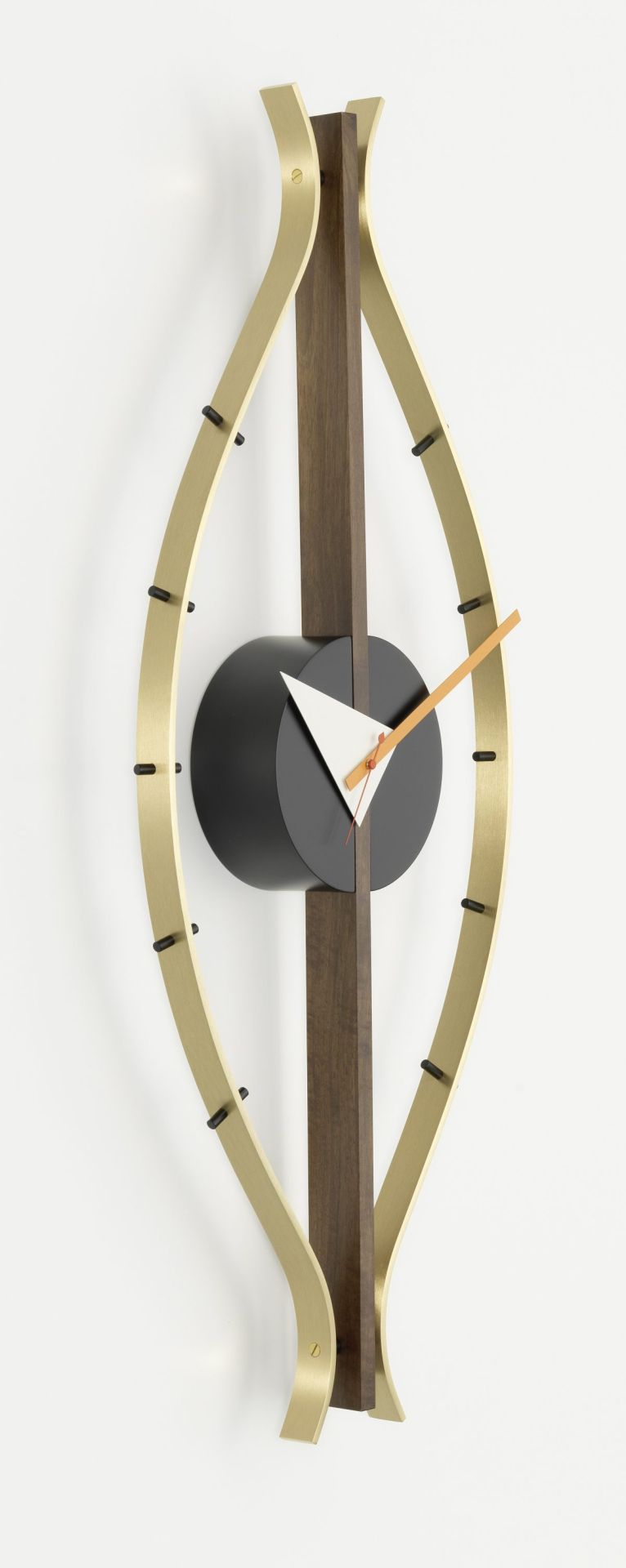 Eye Clock Horloge Murale Vitra