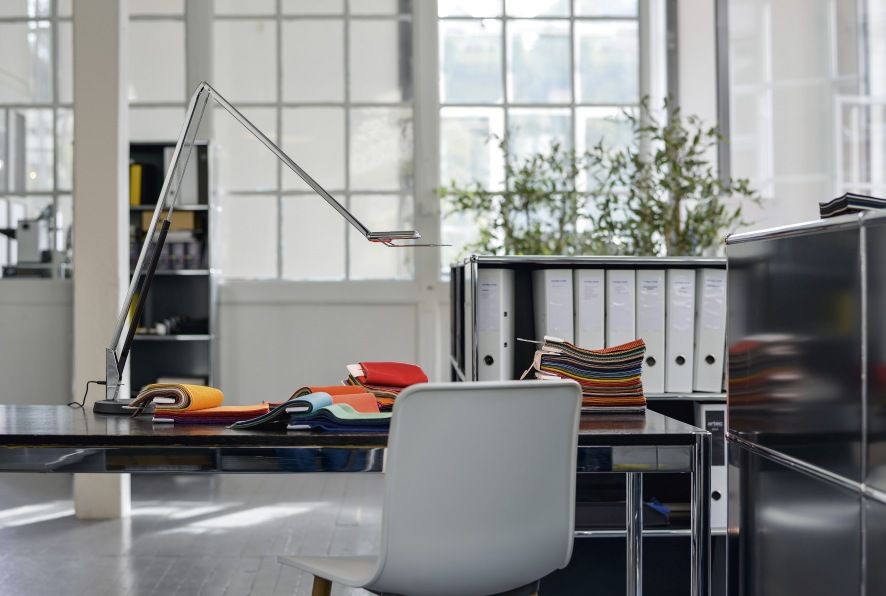 Lifto LED Lampe de table dimmable Belux