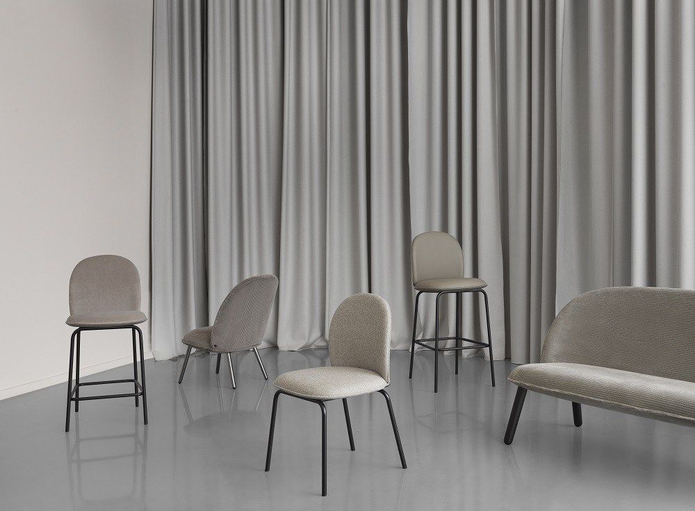 Ace Chair Chaise rembourrée Normann Copenhagen