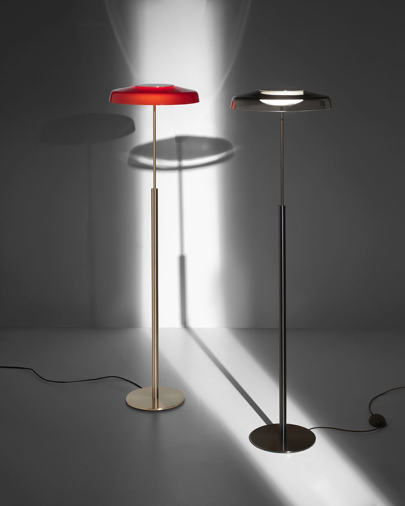 Dora 371 Lampadaire Oluce