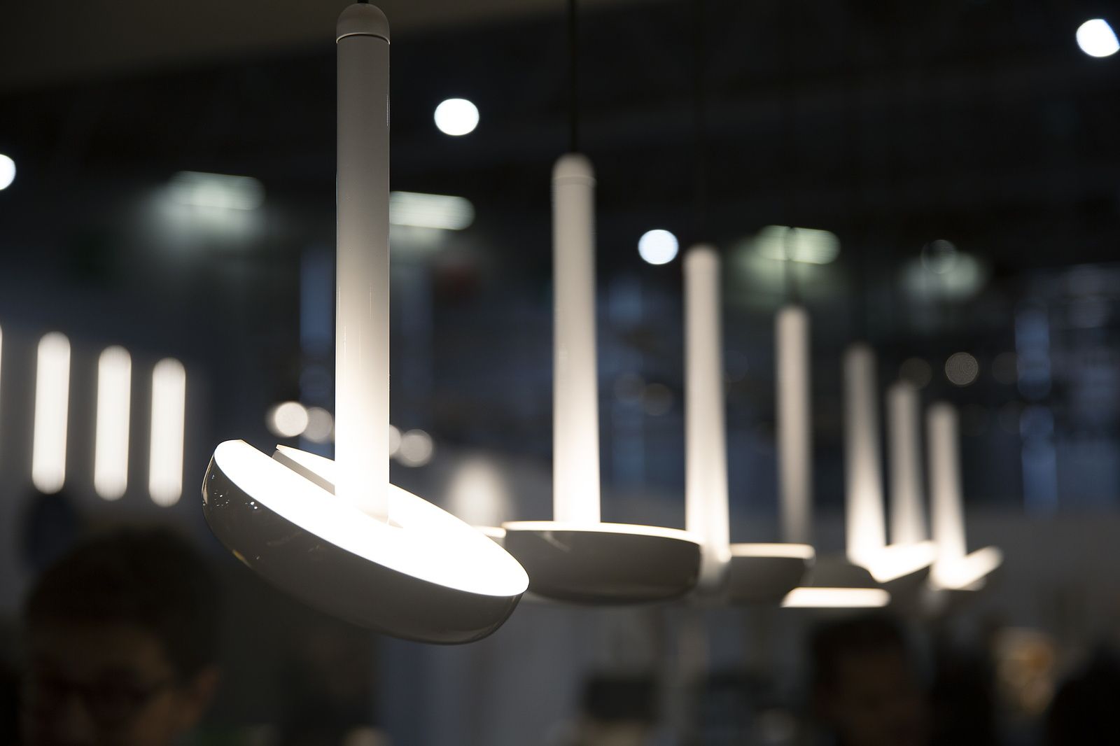 Cabriolette Lampe suspendue blanc Martinelli Luce