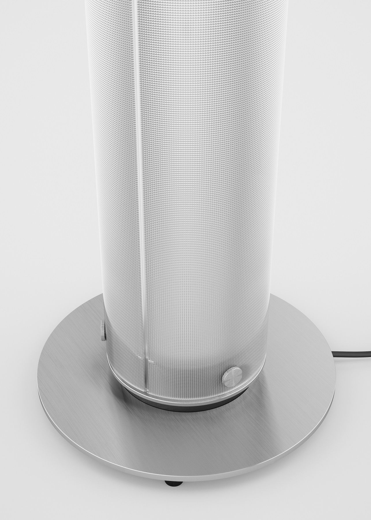 Twilight 360 Lampadaire Belux aluminium
