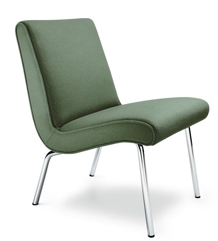 607 Vostra Armchair Fauteuil Walter Knoll