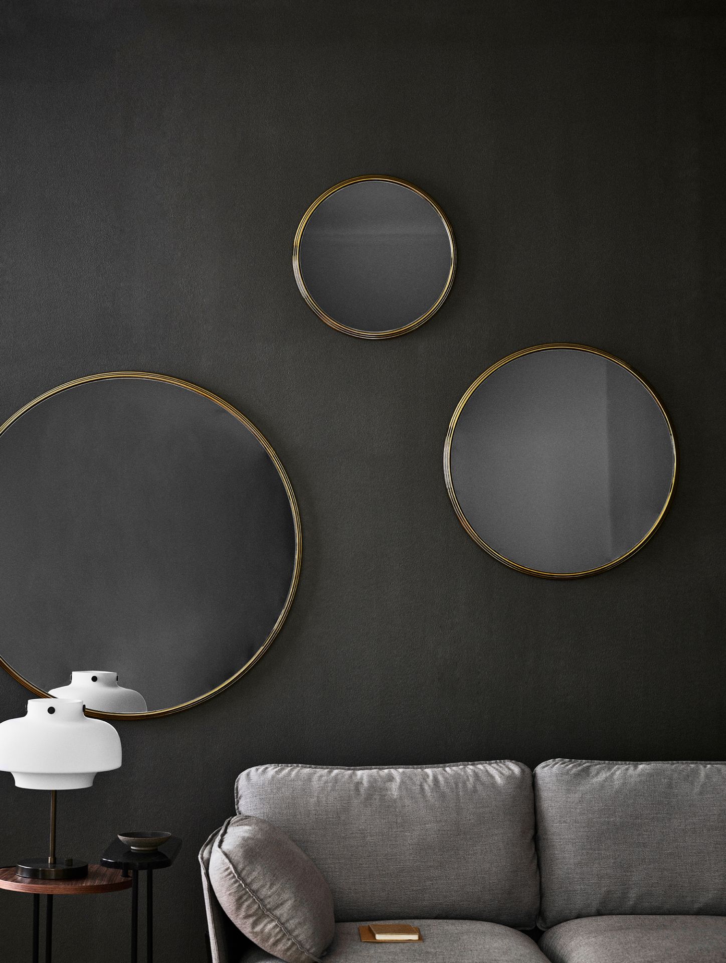 Cloud 2-Places Sofa LN2 AndTradition