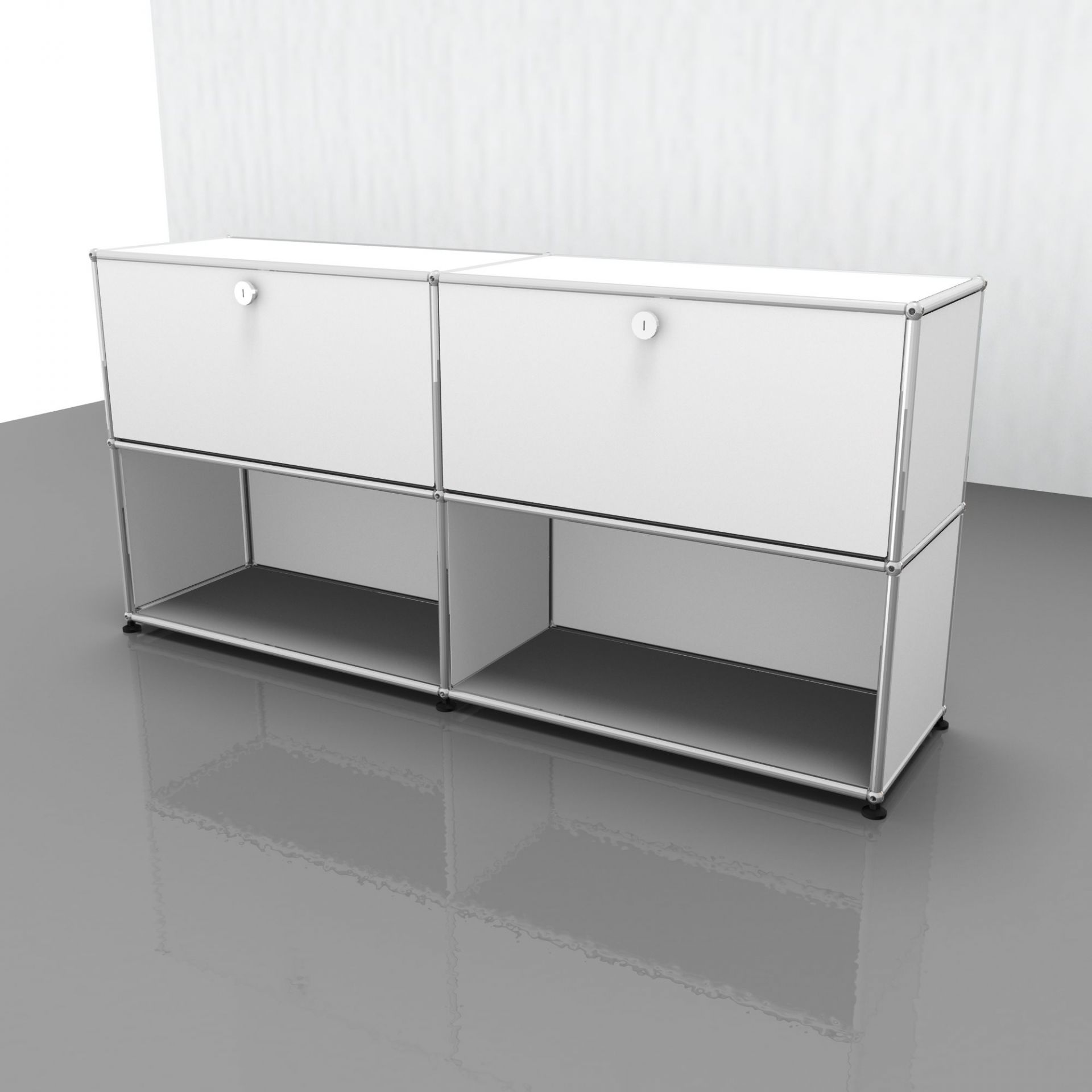 USM Haller sideboard