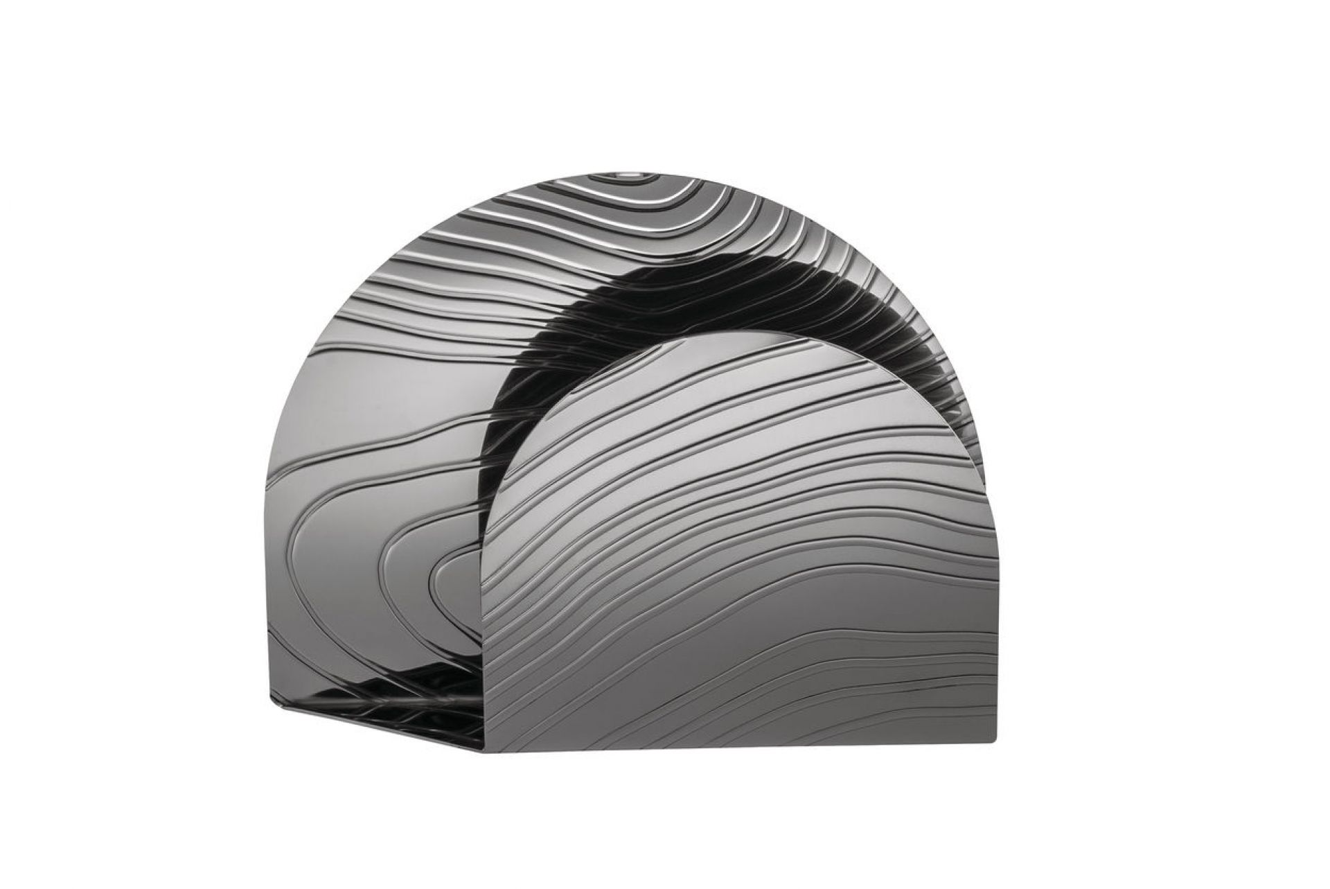 PU08 Veneer Porte-serviettes Alessi OFFRE SPECIALE
